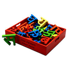 As far as i feel you are searching hindi vowels and consonants with pictures. Hindi Vowel Cutout Blocks Colored Skillofun
