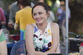Rory after having an affair with the man whos proposal she rejected :  rGilmoreGirls