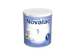 Novalac 1er âge 800g