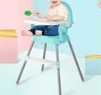 Customized Modern Plastic Baby Highchair Child Foldable ...