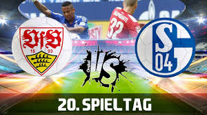 Schalke 04 will be shown a high number of cards. Vfb Stuttgart Vs Schalke 04 0 2 Orakel 20 Spieltag Youtube