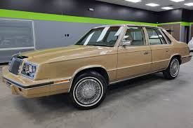 Image result for Radiant Silver 1984 Chrysler