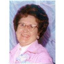 Ruby Housley Fredrickson Obituary October 6, 2008