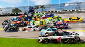 The national association for stock car auto racing, llc (nascar) is an american auto racing sanctioning and operating company that is best known for stock car racing. 10 Of The Biggest Racing Game Crashes Ever Seen