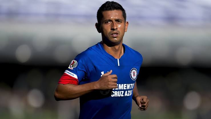 Elías Hernández tiene claro que llegó a Cruz Azul en el mejor momento de su  carrera