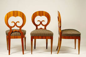 Biedermeier Chairs Biedermeier Stuhle