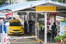 Harbourfront, Joo Koon MRT among new pick-up points for cross-border taxis from May 4