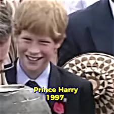 Evolution of Prince Harry(1997-2023)😍✨#princeharry #beautiful #young