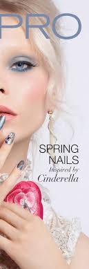 Smiling silver starlets glam it up with 'splits, sparkles' at pne fair. Calameo Nailpro 2015 03 Wishlistpolish