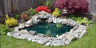 Image result for garden pond ideas