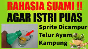 Cerita pak hamzah setelah minum sprite campur kuning telur bebek assalamualaikum, di video ini kami bercerita tentang reaksi pak hamzah setelah minum sprite di. Woow Suami Wajib Tahu Begini Jika Sprite Dicampur Telur Ayam Kampung Youtube