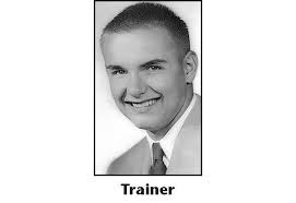 DAVID TRAINER Obituary (1936