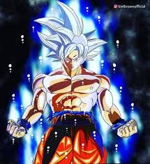 Check spelling or type a new query. Mastered Ultra Instinct Artist Bielbrownofficial Dragon Ball Goku Dragon Ball Super Dragon Ball Z