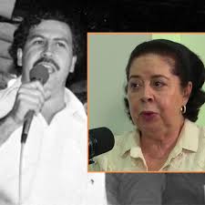 Hermana de Pablo Escobar contó cómo ella le ayudaba al capo a contar los  dólares de su fortuna: “La calculadora daba error”