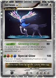 Pokémon the power of us. Pokemon Xerneas 33