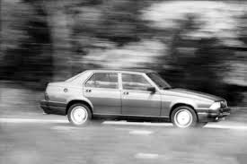 Image result for Giallo 1987 Alfa-Romeo