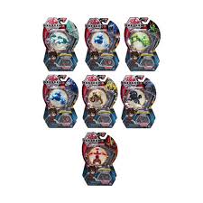 Bakugan dual elfin gray haos battle brawlers pop open figure new toy ball 9.6 view product Bakugan Battle Brawlers Deluxe Ball Assorted Kmart
