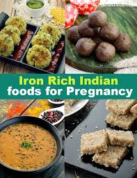 Folic acid (400 mcg/day) or folate is an essential vitamin required almost 12 weeks before you conceive and also during the first trimester (first 3 months) for the growth and development of the brain and spine of the fetus. Iron Rich Indian Foods For Pregnancy Recipes Tarladalal Com