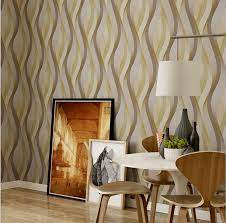 Dimana ruangan ini bisa menjadi tempat anda berkumpul bersama kelurga atau menjamu tamu, teman atau relasi kerja yang berkunjung ke rumah anda. 70 Contoh Motif Wallpaper Pilihan Untuk Ruang Tamu Rumahku Unik