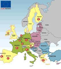 Inserisci un annuncio gratuito per lo scambio di servizi. Allargamento Unione Europea