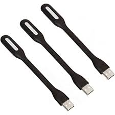 Amazon Com Sinywon Flexible Mini Usb Led Light Lamp For Laptop Keyboard Power Bank Portable Night Light Or Reading Lamp Pack Of 3 Computers Accessories