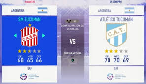 Maybe you would like to learn more about one of these? Manana Sale El Fifa 19 Y Esto Es Lo Que Tenes Que Saber De Atletico Y De San Martin La Gaceta Tucuman