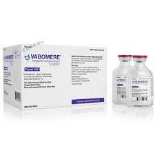 Image result for Meropenem Vaborbactam