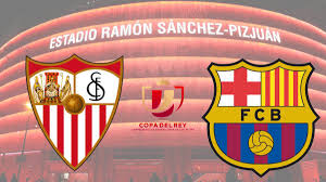 Game played at 19 jun 2020. Sevilla Barcelona How And Where To Watch Times Tv Online As Com