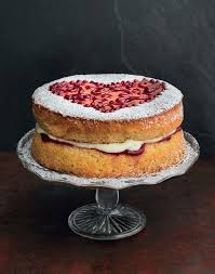 Once you have perfected this, use the sponge recipe as a vehicle for any of your favourite flavour combinations! Recipes For Easy Desserts Victoria Sponge Cake And Strawboffee Pie Express Co Uk