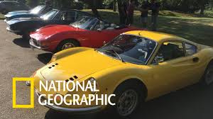 We brits love our cars but, just like any relationship, sometimes things can get a little rusty. Car S O S Fiat Dino Youtube
