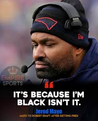 FORMER PATRIOTS: HC Jerod Mayo, didn't hold back when asking why he was  fired. After serving only 1 season during a rebuild year.  #newenglandpatriots #JerodMayo #EmpireSports
