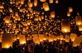 Pin By Bucket List Bums On Thailand Travel In 2020 Chiang Mai Lanterns Sky Lanterns