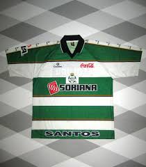 From acevedo to caicedo to lozano and more! Santos Laguna Home Fussball Trikots 2001 2002 Sponsored By Soriana