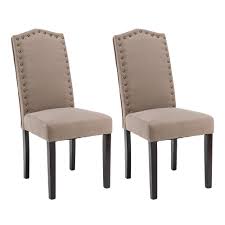 Make mealtimes more inviting with comfortable and attractive dining room and kitchen chairs. Gray Upholstered Kitchen Dining Chairs You Ll Love In 2021 Wayfair