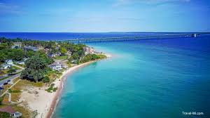 Look at selection of great stores located in midtown plaza and read reviews. Mackinaw City Michigan Ultimate Visitors Guide Deals Hotels Fun