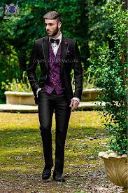 Also got that, right here in our wide variety of purple suits collection. Fashion Black Men Wedding Suit Model 1068 Mario Moyano Collection