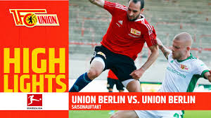 Fc union berlin or simply union berlin, is a professional german association footbal. Gegner Nicht Da 1 Fc Union Berlin 1 Fc Union Berlin 1 3 Highlights Testspiel Union Berlin Youtube