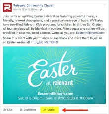Easter is a time of celebration, and we have planned to do just that! 3 Easy Ways To Invite Someone To A Sunday Gathering Relevant Community Church
