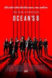 Radiostpete On Twitter Eight Movie Ocean 8 Movie Ocean S Eight