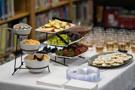 Organizing your retirement party at your favorite restaurant is an easy way to celebrate a 7. Snacks At A Retirement Party Sony A6300 W Sony 85mm F1 4 Sonyalpha