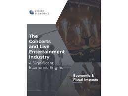 If you were to measure the widest possible distance between the east coast and the west coast of the united states, it would measure about 2,800 miles right across. New Report By Oxford Economics Shows Concerts And Live Entertainment Industry An Economic Engine In United States Event Industry News