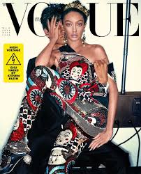 To get this look, try: Gigi Hadid Stars On The Cover Of Vogue Italia May 2018 Issue
