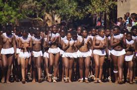 People of swaziland the majority of the population is ethnic swazi, mixed with a small number of some swazis work in the mines in south africa. Swaziland Reed Dance Umhlanga Festival How And When To See It