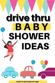 Funny summer baby shower decoration. Drive By Baby Shower Ideas For 2021 Latest Solutions Mommy