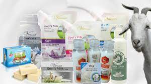 Sabun mandi susu kambing jenis shower cream terbaik, aman & murah dari leivy, mu touch & velvy yang berperan 10 sabun mandi susu kambing terlaris untuk mencerahkan & melembabkan kulit! Sabun Susu Kambing Manfaat Untuk Kecantikan Review Merk Sabun