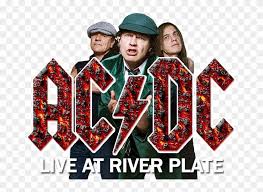 Strap yourself in for the most thundering ac/dc tracks! Live At River Plate Image Acdc Hd Png Download 1000x562 3965635 Pngfind
