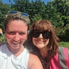 Hot and humid conditions for parkrun runners today