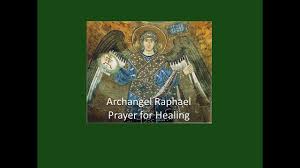 I believe in the holy spirit, the holy catholic church, the communion of saints, the forgiveness of sins, the resurrection of the body, and life everlasting. Archangel Raphael Prayer For Healing Youtube