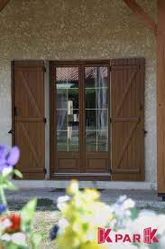 Porte Fenetre Thermik En Pvc Finition Bois Avec Croisillons Fenetre Pvc Porte Fenetre Pvc Porte Fenetre