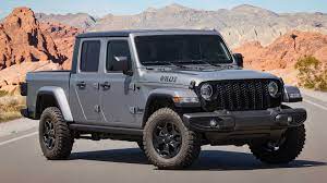 Jeep won't commit to it. Jeep Gladiator V8 And Phev Models Not Being Considered For Now